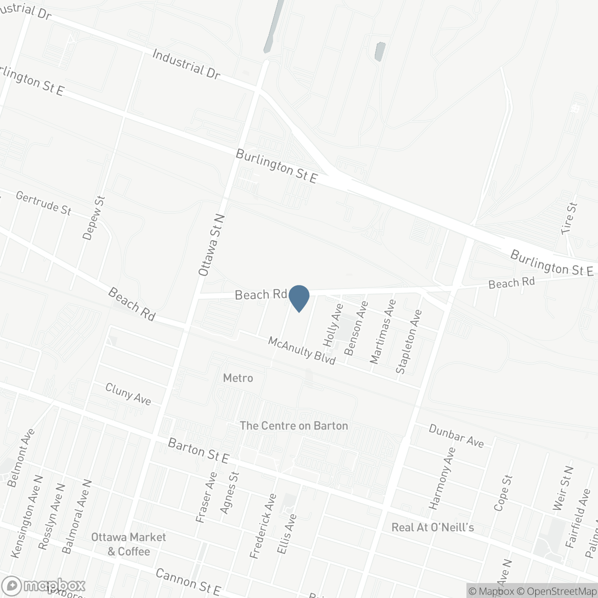 372 BEACH Road, Hamilton, Ontario L8H 3K5